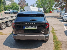 Dacia Duster 1999Евро за получаване, Jurney - газ, автомат, 4x4, снимка 6