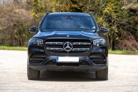 Mercedes-Benz GLS580, снимка 1