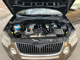Skoda Yeti 1.2TSI 105k.c. КЛИМАТИК, снимка 15
