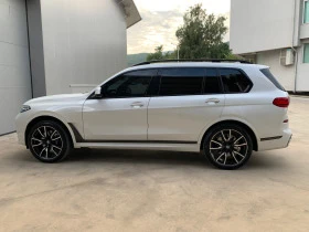 BMW X7 M50I/iX Drive/Individual/HUD/Bowers&Wilkins, снимка 5