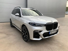 BMW X7 M50I/iX Drive/Individual/HUD/Bowers&Wilkins, снимка 2