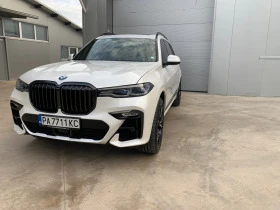 BMW X7 M50I/iX Drive/Individual/HUD/Bowers&Wilkins, снимка 1