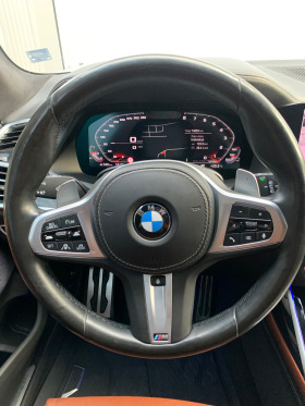 BMW X7 M50I/iX Drive/Individual/HUD/Bowers&Wilkins, снимка 14 - Автомобили и джипове - 44939767