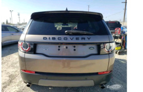Land Rover Discovery Sport 2.0 HSE AWD, снимка 6
