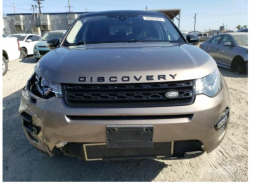 Land Rover Discovery Sport 2.0 HSE AWD | Mobile.bg   5