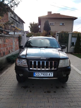     Jeep Grand cherokee 2.7 CRD