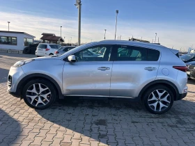 Kia Sportage 1.6TGI GT LINE 4WD AVTOMAT/NAVI/PANORAMA/KOJA , снимка 9