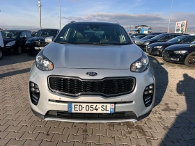 Kia Sportage 1.6TGI GT LINE 4WD AVTOMAT/NAVI/PANORAMA/KOJA , снимка 3