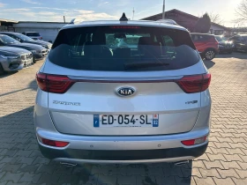 Kia Sportage 1.6TGI GT LINE 4WD AVTOMAT/NAVI/PANORAMA/KOJA , снимка 7