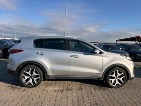 Kia Sportage 1.6TGI GT LINE 4WD AVTOMAT/NAVI/PANORAMA/KOJA , снимка 5