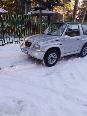 Suzuki Vitara, снимка 10