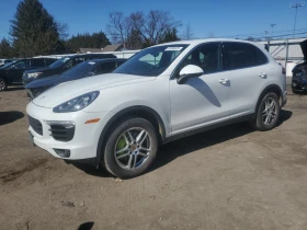 Porsche Cayenne Hybrid 1