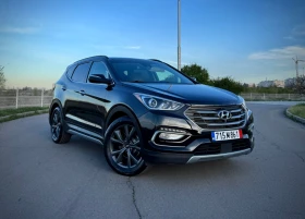 Обява за продажба на Hyundai Santa fe 2.0T* ULTIMATE * AWD FULL ~37 900 лв. - изображение 1