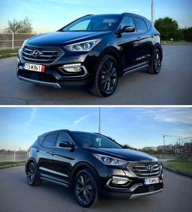 Hyundai Santa fe 2.0T* ULTIMATE * AWD FULL - 37900 лв. - 59624946 | Car24.bg
