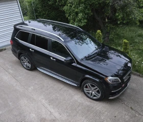 Mercedes-Benz GL 63 AMG   | Mobile.bg    5
