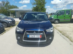     Mitsubishi ASX 1600