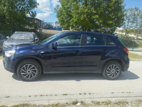     Mitsubishi ASX 1600