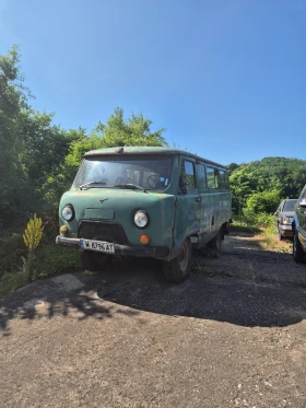     Uaz 452 