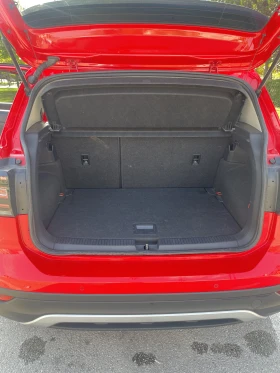     VW T-Cross 1.0 TSI 115hp 