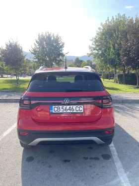     VW T-Cross 1.0 TSI 115hp 