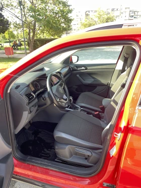 VW T-Cross 1.0 TSI 115hp  | Mobile.bg    8