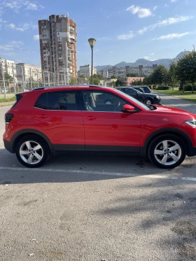 VW T-Cross 1.0 TSI 115hp  | Mobile.bg    5