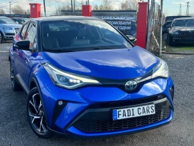 Toyota C-HR 2.0 HYBRID 184K.C BI COLOR LED ГЕРМАНИЯ - 43900 лв. / 22445.71 € - 21367054 4