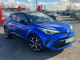Toyota C-HR 2.0 HYBRID 184K.C BI COLOR LED ГЕРМАНИЯ - изображение 1