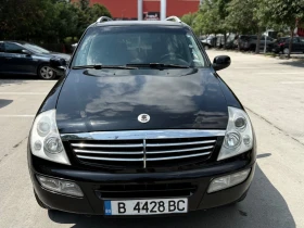     SsangYong Rexton 4x4 2.7 Cdi