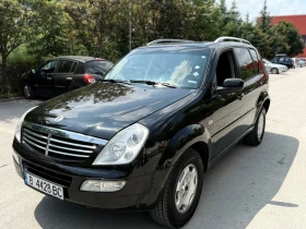 SsangYong Rexton 4x4 2.7 Cdi | Mobile.bg    2