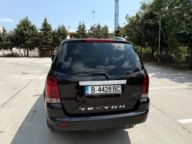 SsangYong Rexton 4x4 2.7 Cdi | Mobile.bg    5