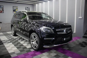 Mercedes-Benz GL 500 AMG, NIGHTVISION, PANORAMA, , , SOF | Mobile.bg    3