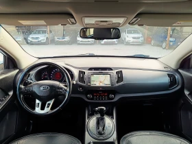 Kia Sportage 2.0 CRDi* 4x4* АВТОМАТИК* NAVI* КАМЕРА* ПАНОРАМА*  - 18900 лв. / 9663.42 € - 17157680 11