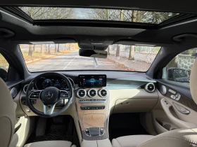Mercedes-Benz GLC 300 Amg line* Coupe* Burmeister* Headup* Шибедах* 4mat, снимка 7