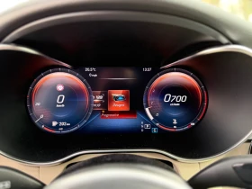 Mercedes-Benz GLC 300 Amg line* Coupe* Burmeister* Headup* Шибедах* 4mat, снимка 16