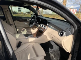 Mercedes-Benz GLC 300 Amg line* Coupe* Burmeister* Headup* Шибедах* 4mat, снимка 11