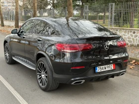 Mercedes-Benz GLC 300 Amg line* Coupe* Burmeister* Headup* Шибедах* 4mat, снимка 6
