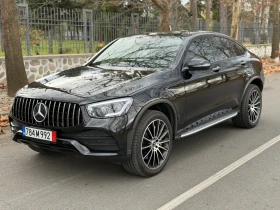 Mercedes-Benz GLC 300 Amg line* Coupe* Burmeister* Headup* Шибедах* 4mat - изображение 1