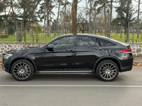 Mercedes-Benz GLC 300 Amg line* Coupe* Burmeister* Headup* Шибедах* 4mat, снимка 8