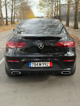 Mercedes-Benz GLC 300 Amg line* Coupe* Burmeister* Headup* Шибедах* 4mat, снимка 5
