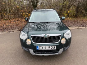 Skoda Yeti 1.6TDI* 4x4* NAVI* ПОДГРЕВ*  - цена по договаряне - 94678453 3