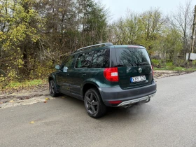 Skoda Yeti 1.6TDI* 4x4* NAVI* ПОДГРЕВ*  - цена по договаряне - 94678453 4