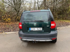 Skoda Yeti 1.6TDI* 4x4* NAVI* ПОДГРЕВ*  - цена по договаряне - 94678453 7