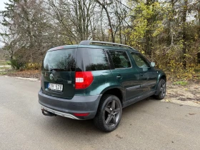 Skoda Yeti 1.6TDI* 4x4* NAVI* ПОДГРЕВ*  - цена по договаряне - 94678453 5
