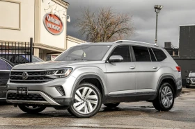 VW Atlas * АВТО КРЕДИТ* ЦЕНА ДО БГ * СЕРВИЗНА ИСТОРИЯ * 