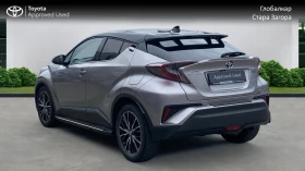 Toyota C-HR Classy 1.8 HEV - 35980 лв. / 18396.28 € - 39270289 6