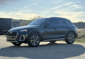 Audi Q5 / Progressiv 45 TFSI / S-Line Package / AWD - 25400 € / 49678.08 лв. - 89077283 3