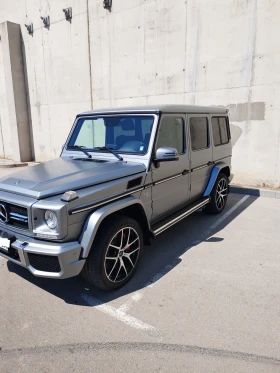 Mercedes-Benz G 63 AMG undefined | Auto.bg — изображение 2