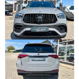 Mercedes-Benz GLE 63 S AMG GLE580BRABUS#FACELIFT#2023#��������#22600�� | Mobile.bg � ����� ������ 5