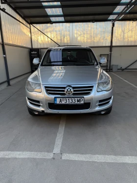 VW Touareg - 5700 € / 11148.23 лв. - 15745717 1